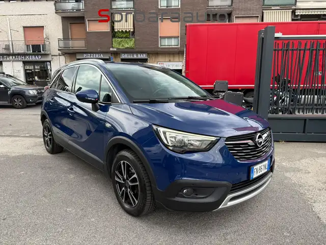 Opel Crossland X view 7