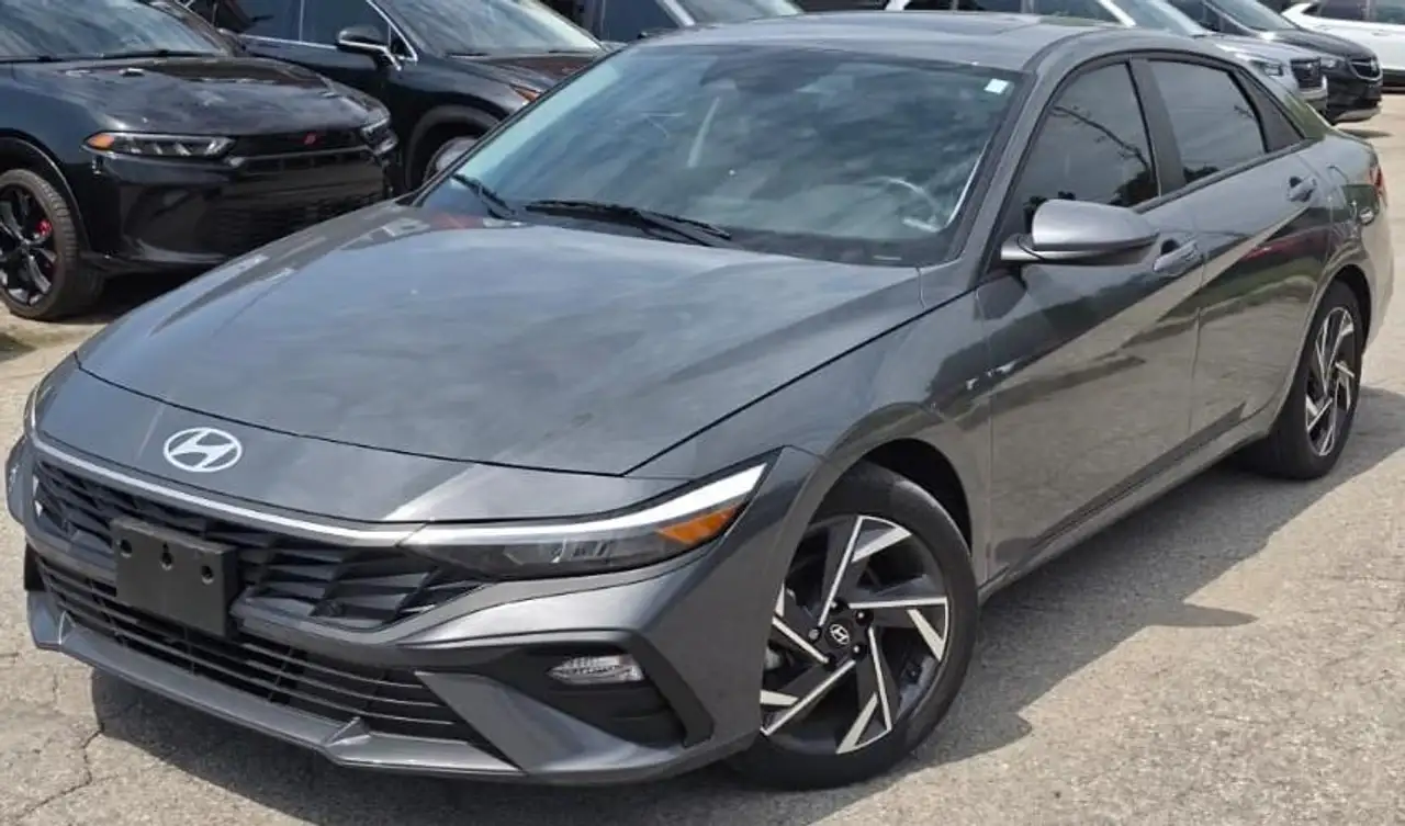 2025 Hyundai ELANTRA