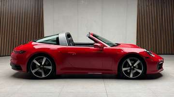 992.1, Approved, Vollausstattung etc.