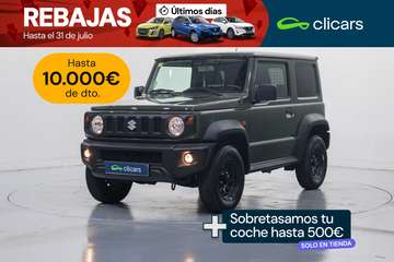 Jimny Pro 1.5L