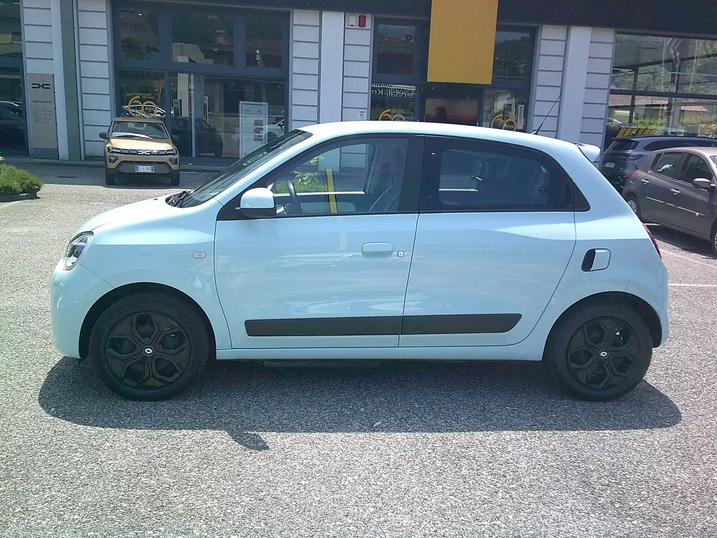 Renault Twingo Twingo Equilibre 22kWh Blauw - 2