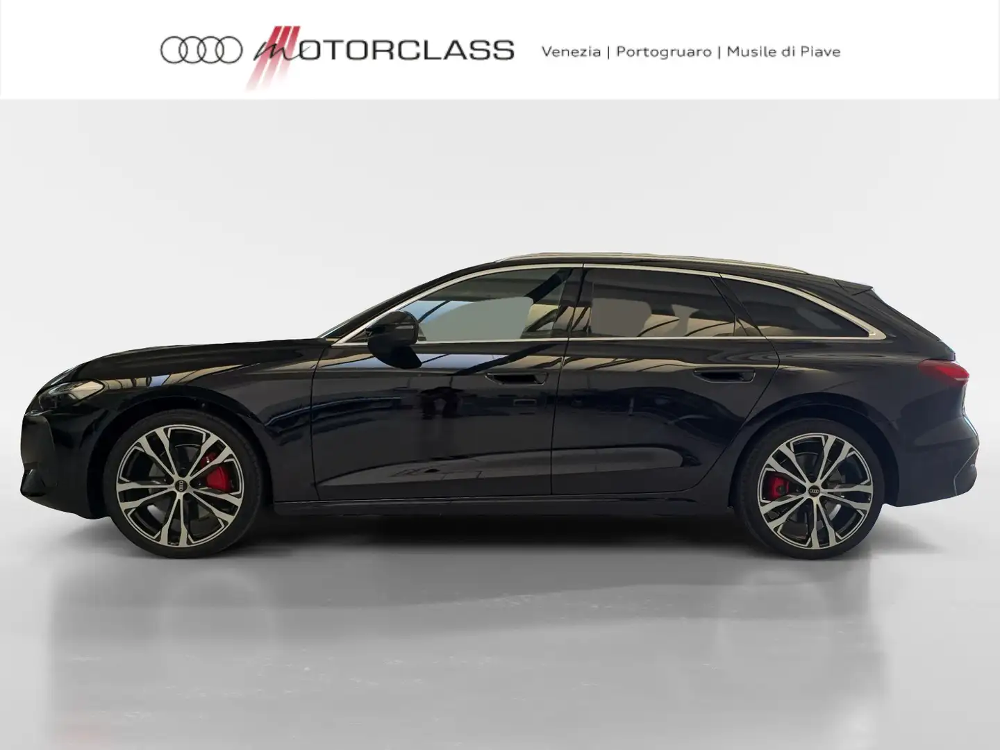 Audi A5 avant 2.0 tdi mhev+ 204cv business advanced quattr Nero - 2