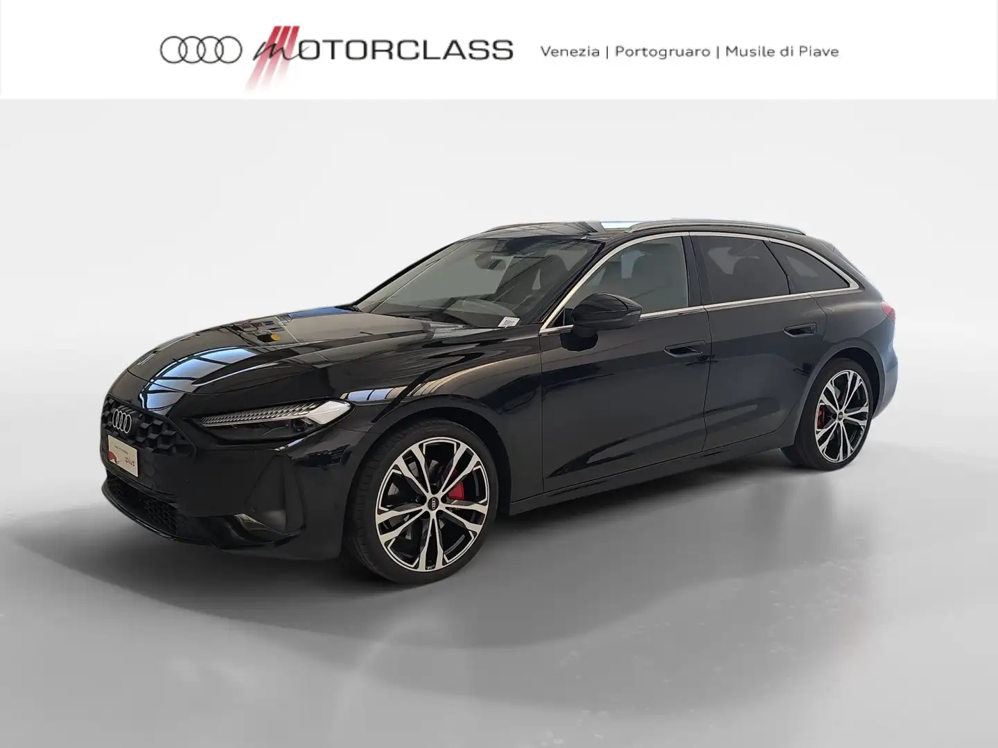 Audi A5 avant 2.0 tdi mhev+ 204cv business advanced quattr Nero - 1