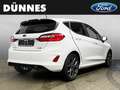 Ford Fiesta 1.0 EcoBoost Hybrid S&S ST-LINE Weiß - thumbnail 2