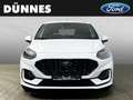 Ford Fiesta 1.0 EcoBoost Hybrid S&S ST-LINE Weiß - thumbnail 8