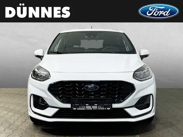 Ford Fiesta view 8