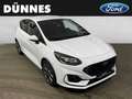 Ford Fiesta 1.0 EcoBoost Hybrid S&S ST-LINE Weiß - thumbnail 10