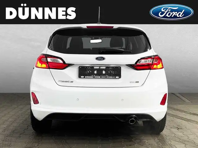 Ford Fiesta view 7