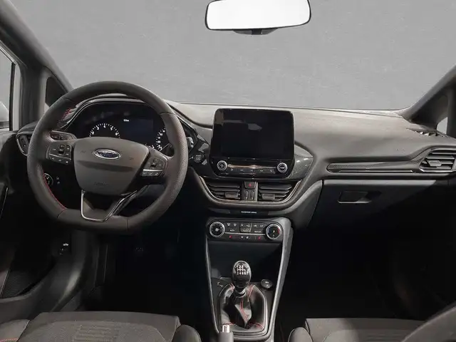 Ford Fiesta view 4
