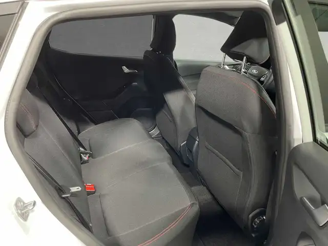 Ford Fiesta view 5