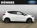 Ford Fiesta 1.0 EcoBoost Hybrid S&S ST-LINE Weiß - thumbnail 6