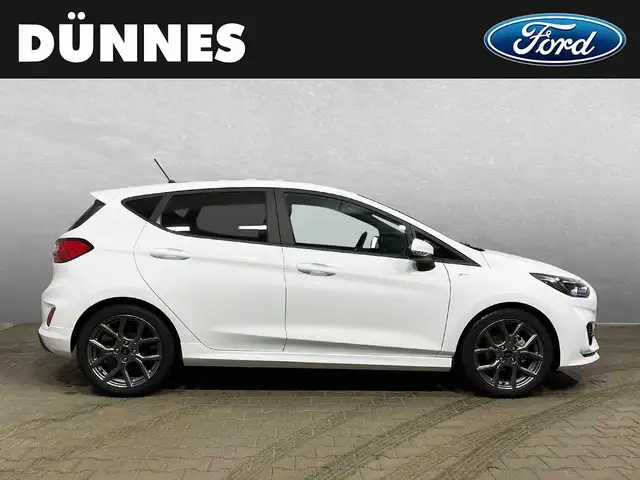 Ford Fiesta view 6