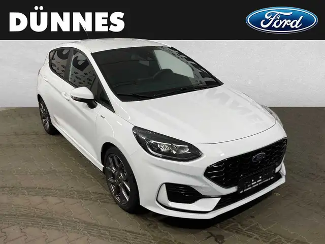 Ford Fiesta view 10