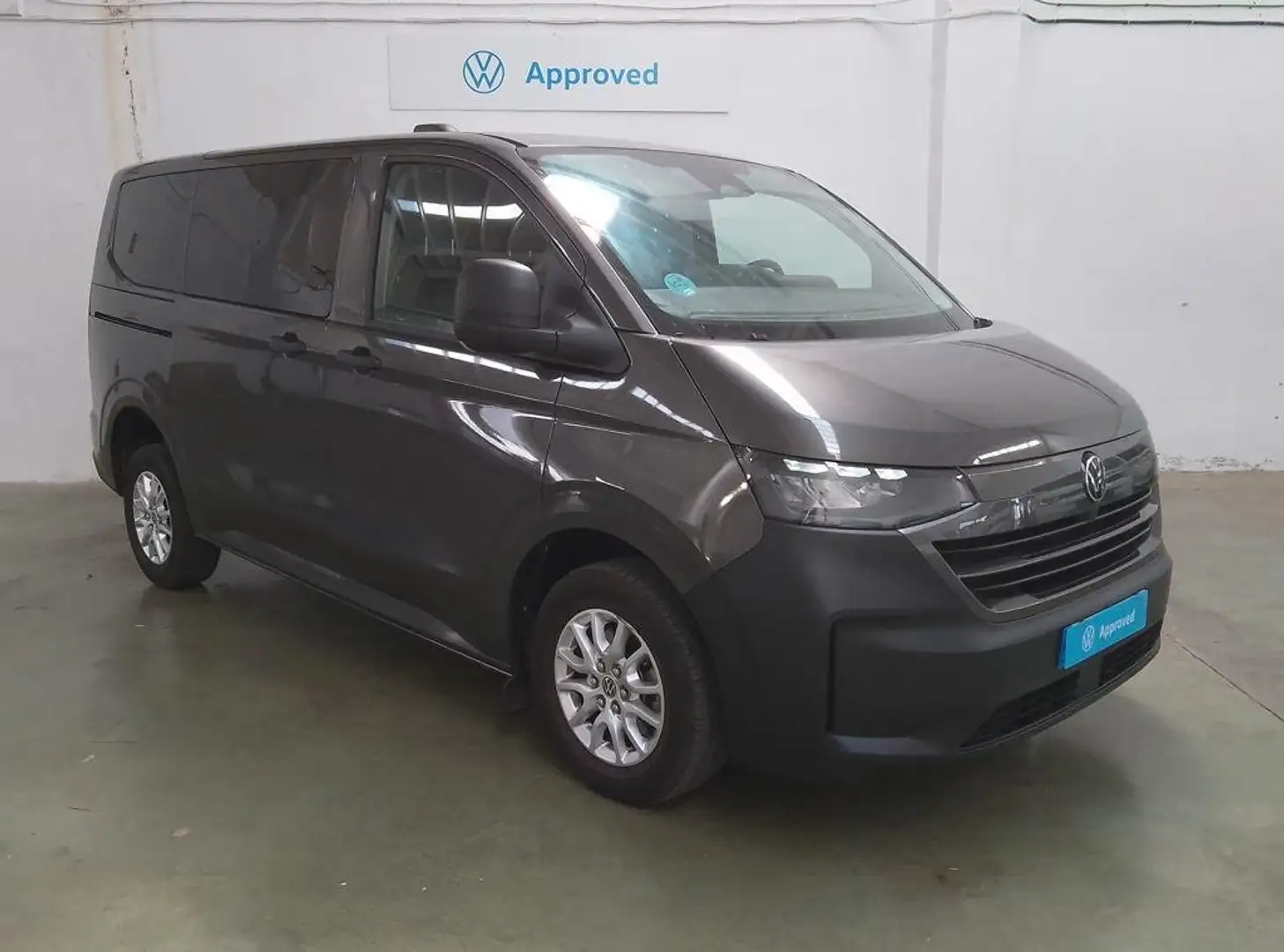 Volkswagen T5 Caravelle 2.0TDI Batalla Corta Aut. 110kW - 1