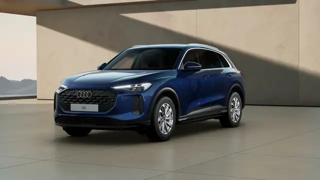 2026 Audi Q5 in Blue for sale