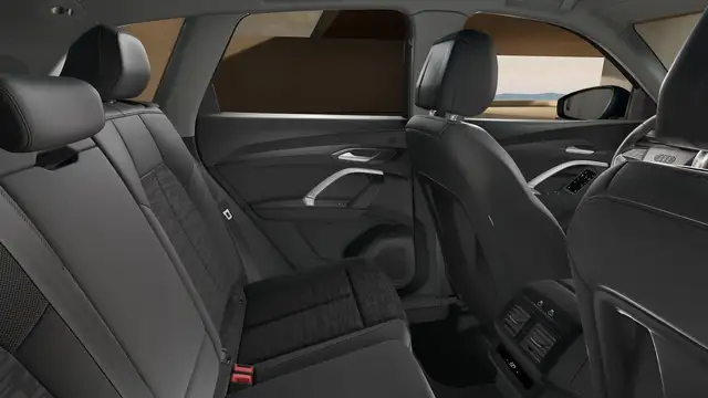 Audi Q5 view 9