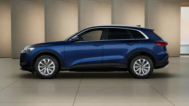 Audi Q5 view 4