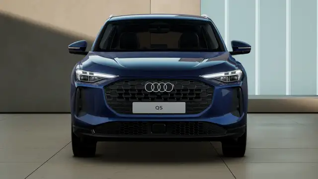 Audi Q5 view 2