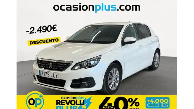 Peugeot 308 1.2 PureTech S&S Allure 130
