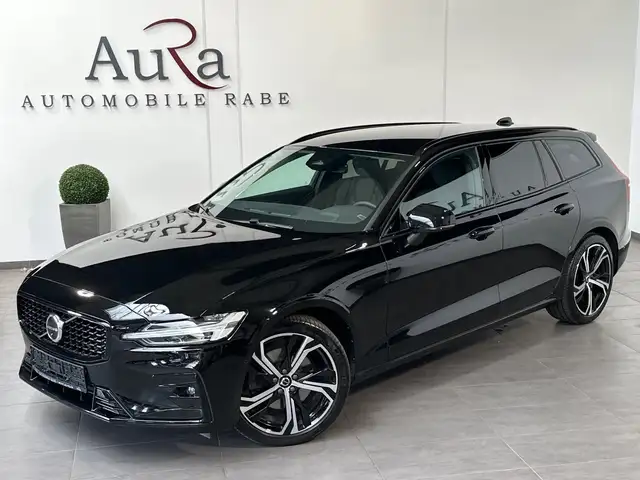 Volvo V60 view 2