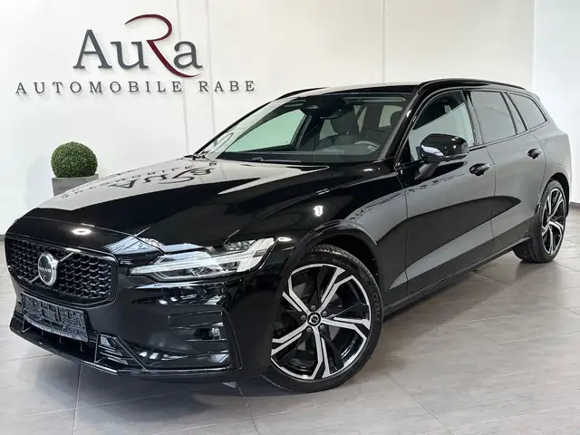 Volvo V60 main image