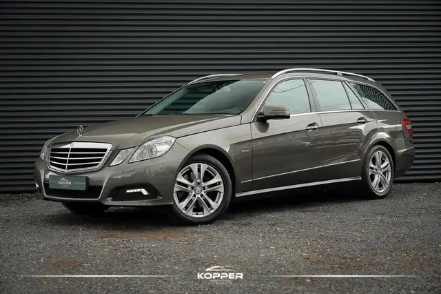 Mercedes-Benz E 350 Estate CGI Avantgarde / Cruise / Leder / Trekhaak