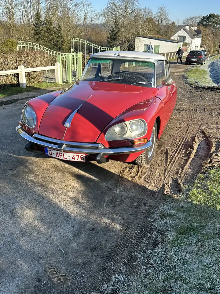 Citroen DS, foto 10