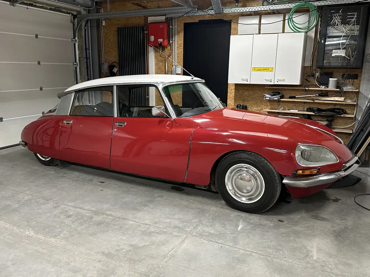 Citroen DS, foto 2