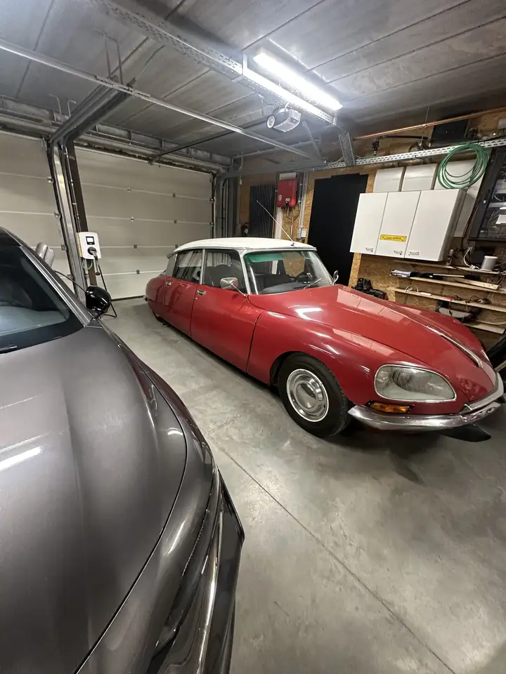 Citroen DS, foto 5