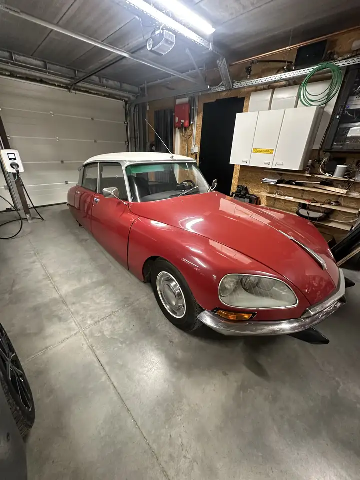 Citroen DS, foto 4