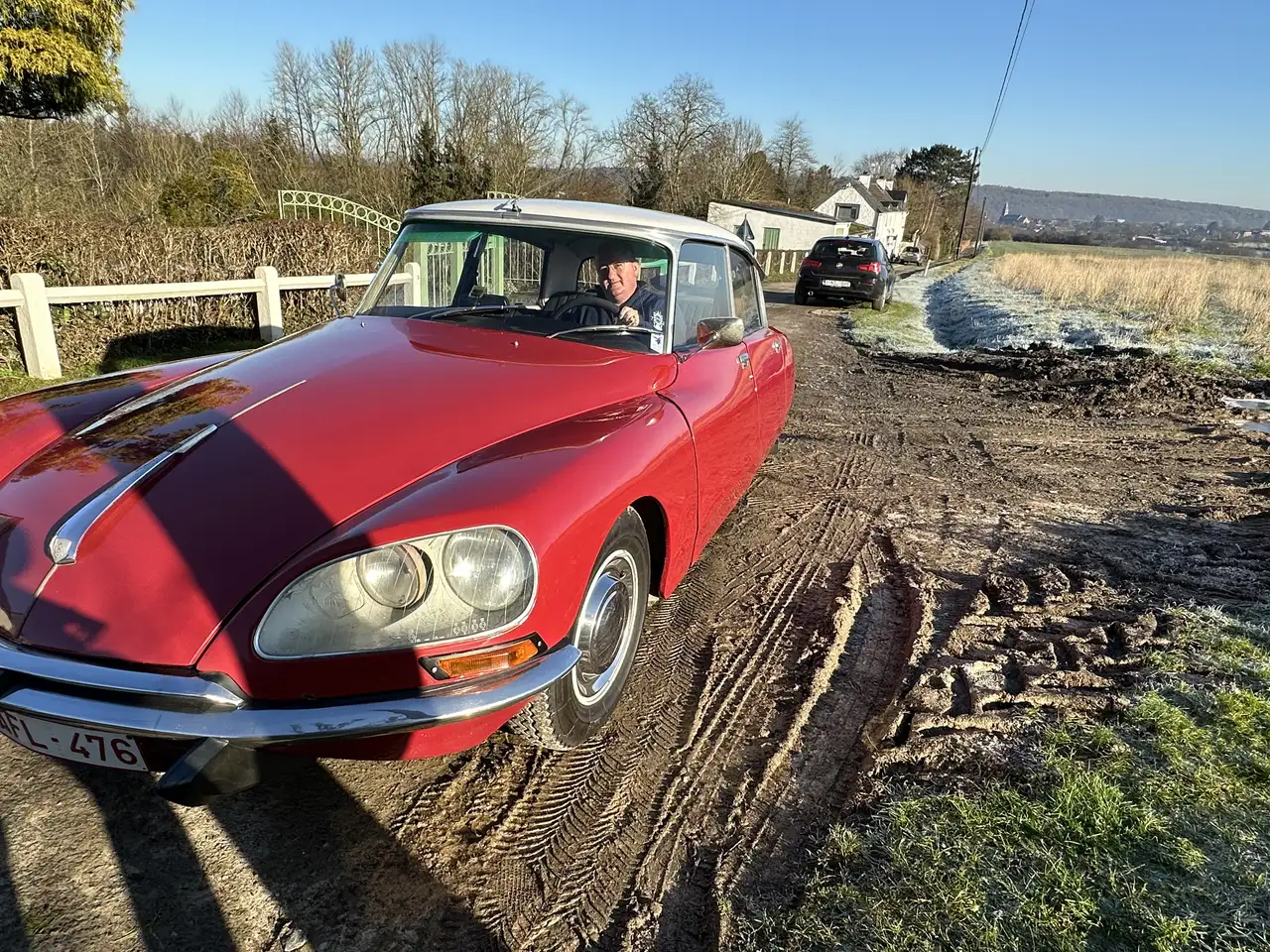 Citroen DS, foto 9