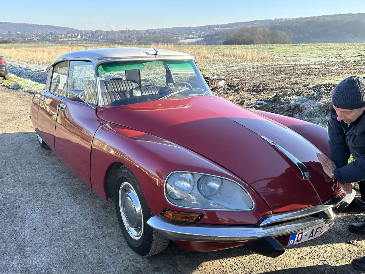 Citroen DS, foto 11
