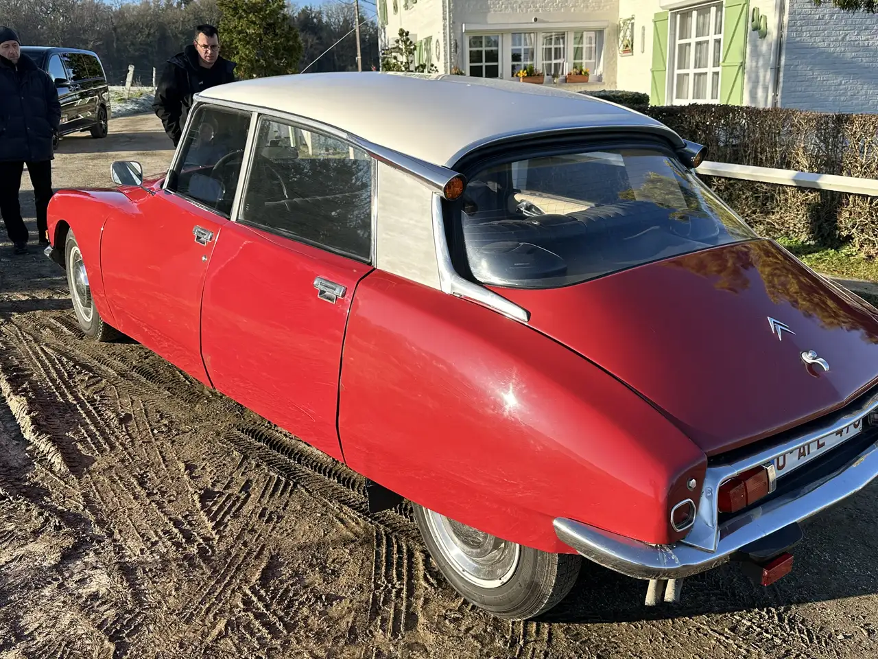 Citroen DS, foto 6