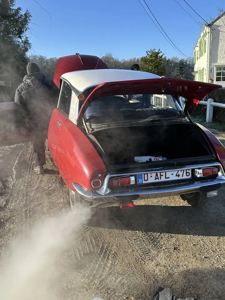 Citroen DS, foto 12