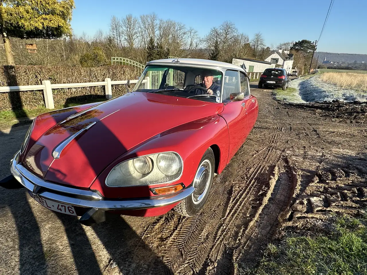 Citroen DS, foto 8