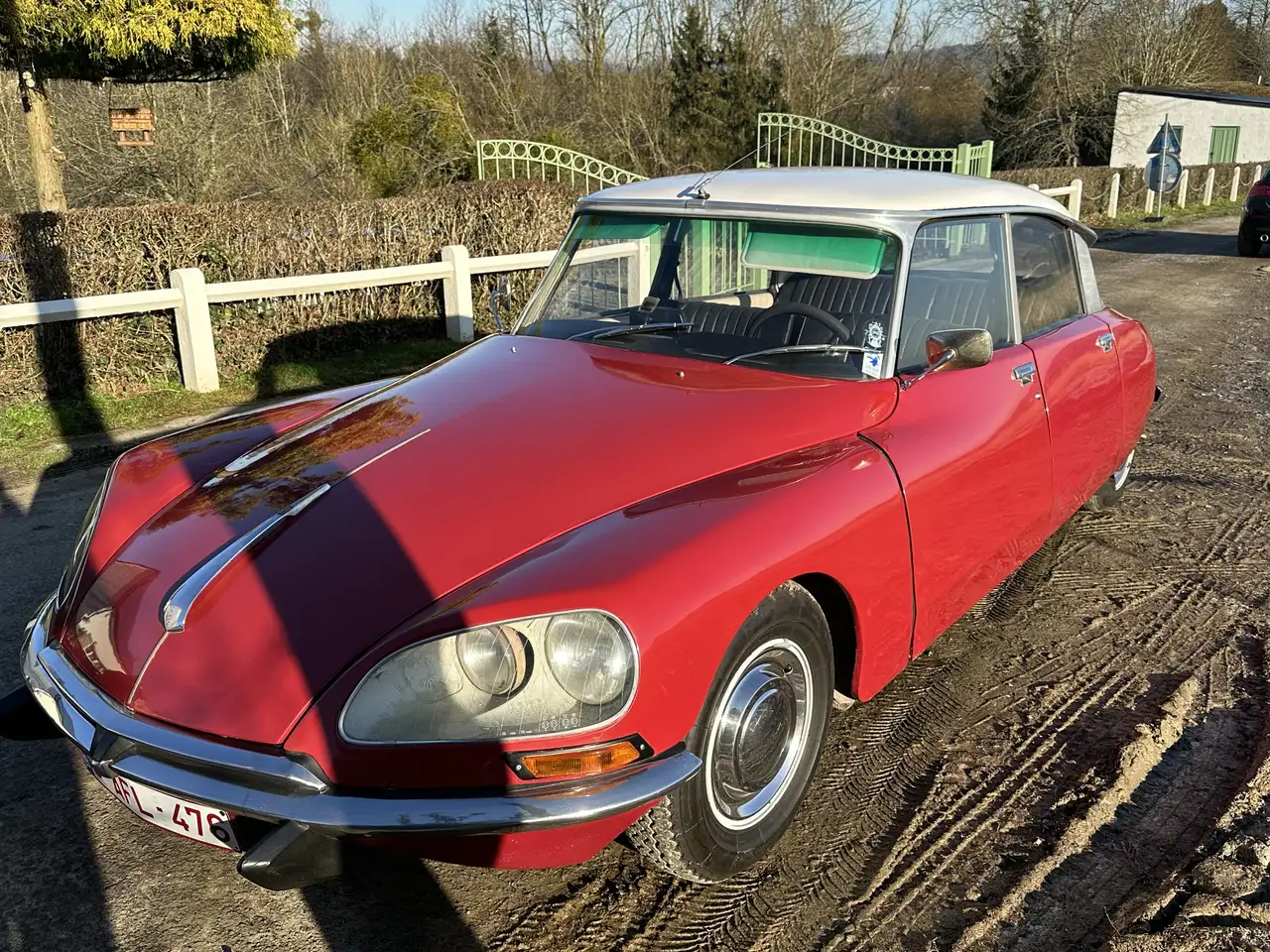Citroen DS, foto 7