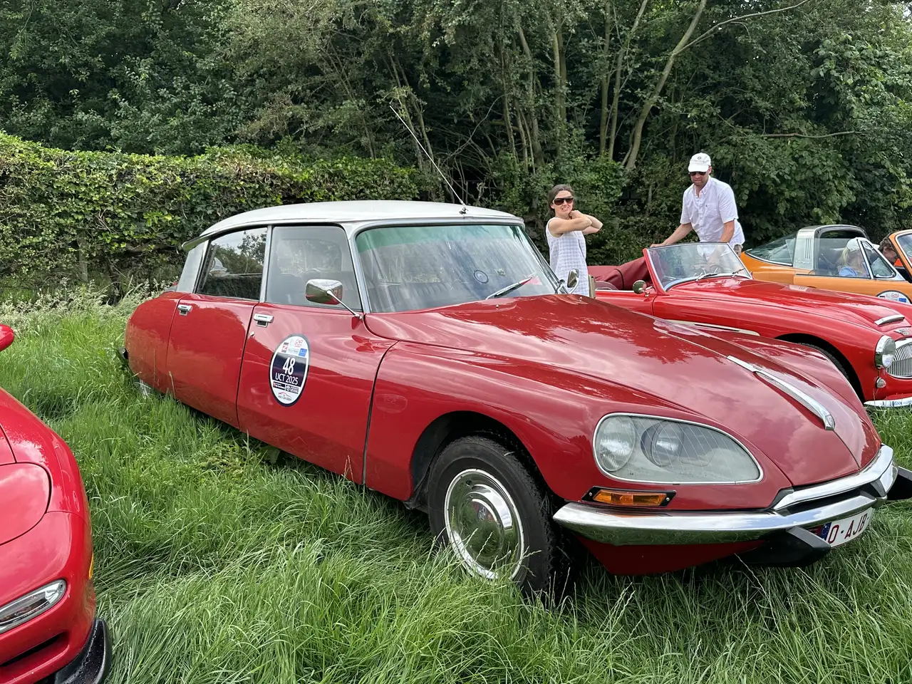 Citroen DS, foto 3