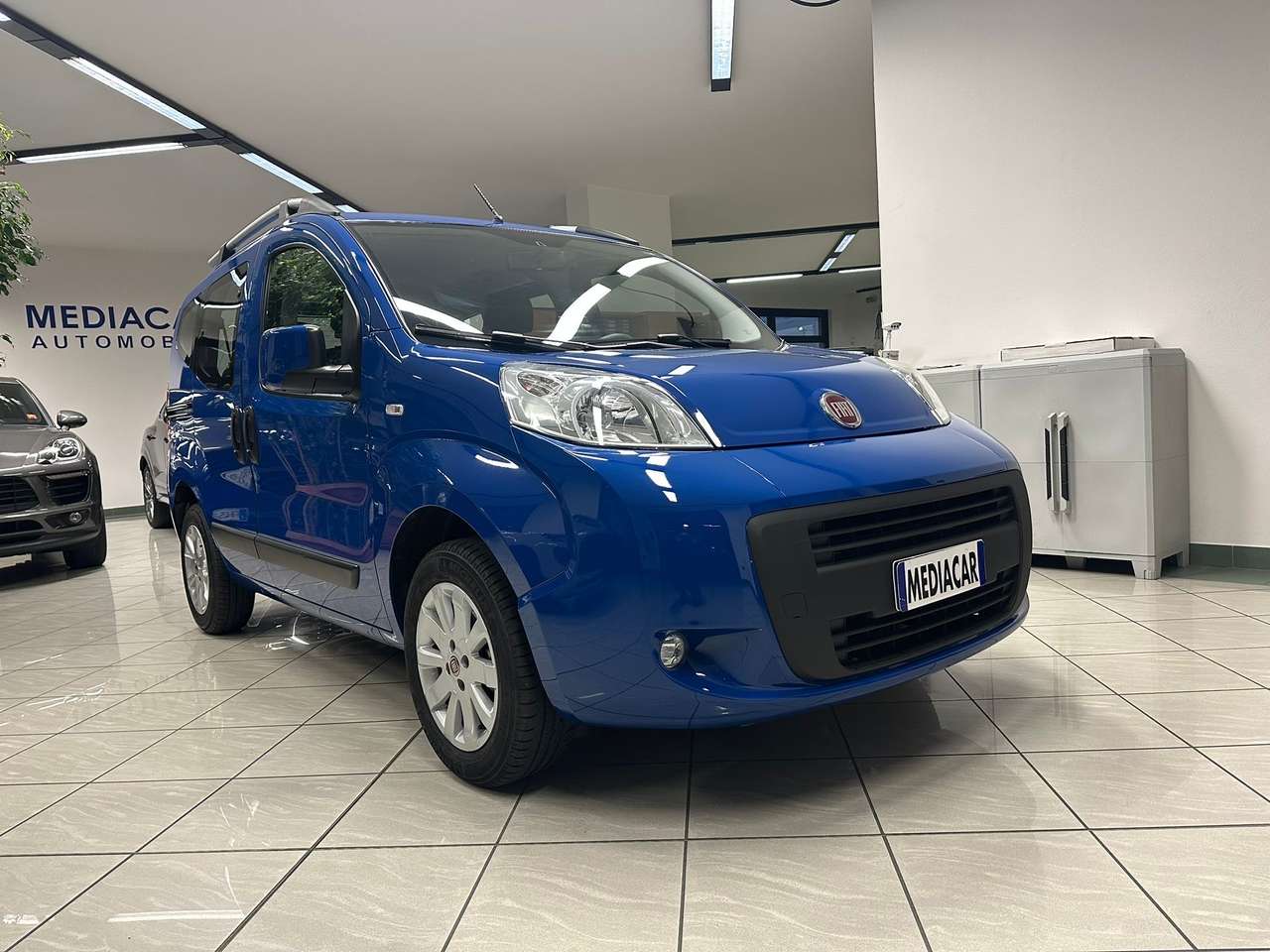 Fiat Qubo 1.4 8v Dynamic 77cv