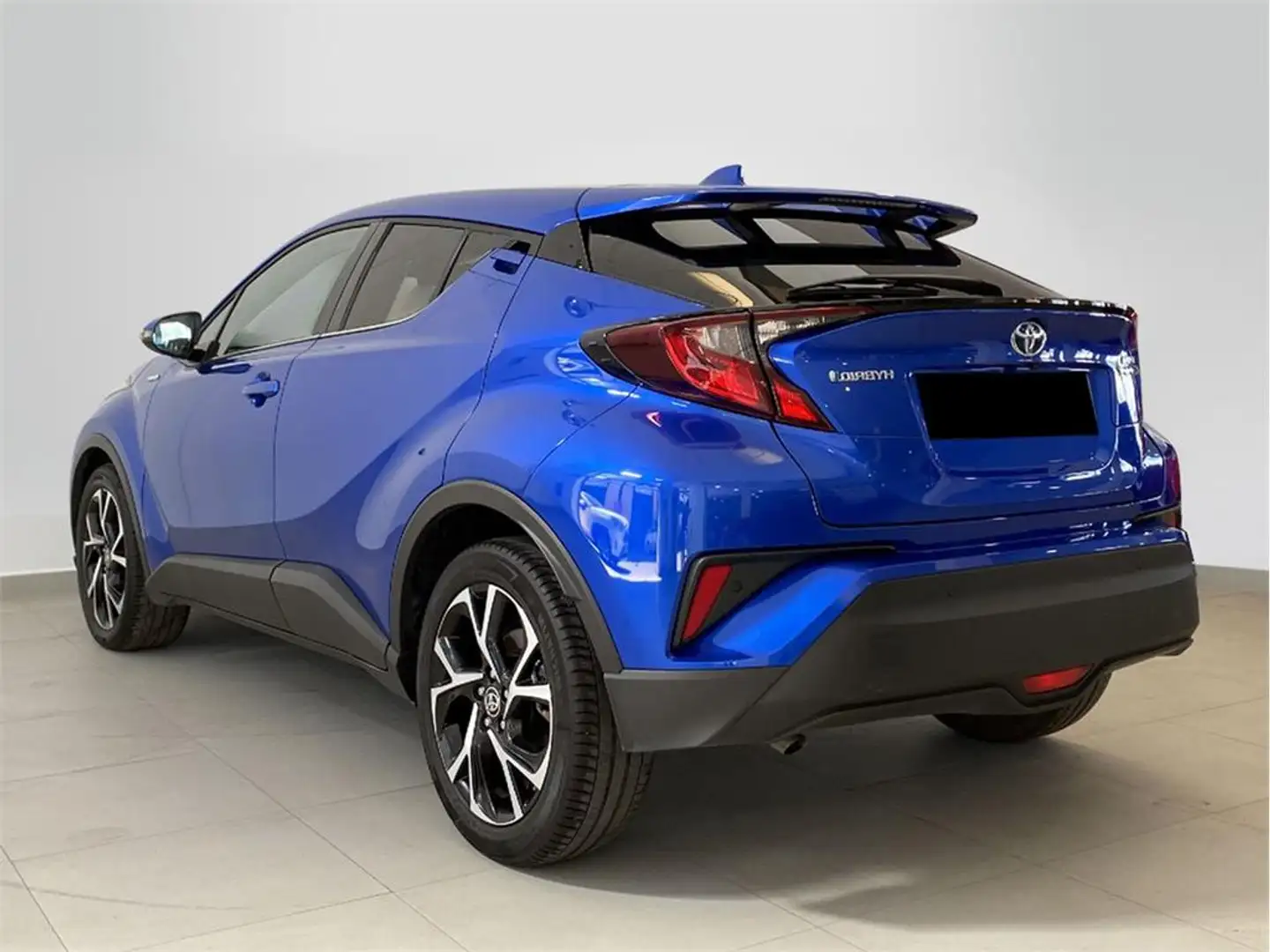 Toyota C-HR 125H Advance - 2