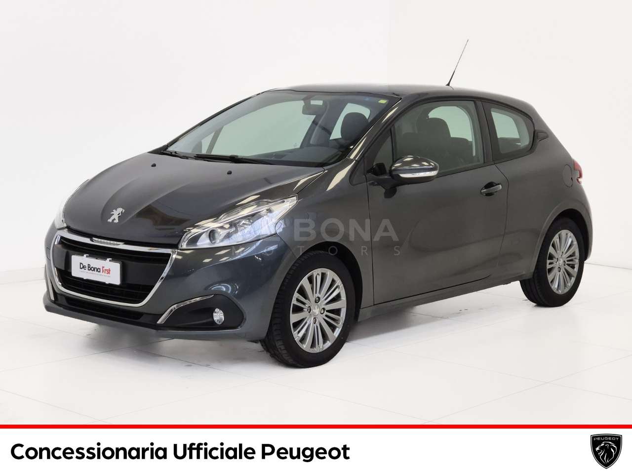 Peugeot 208 3p 1.2 puretech active 82cv