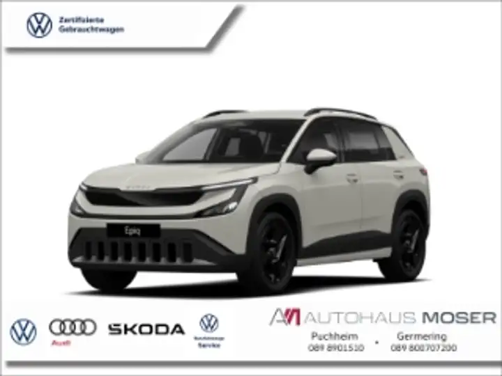 Skoda Epiq 55 Selection Navi*Kamera*ACC*4JGarantie!!!