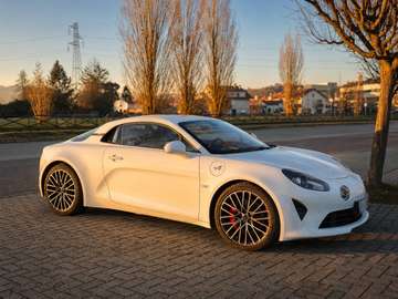 Alpine - A110 1.8 auto