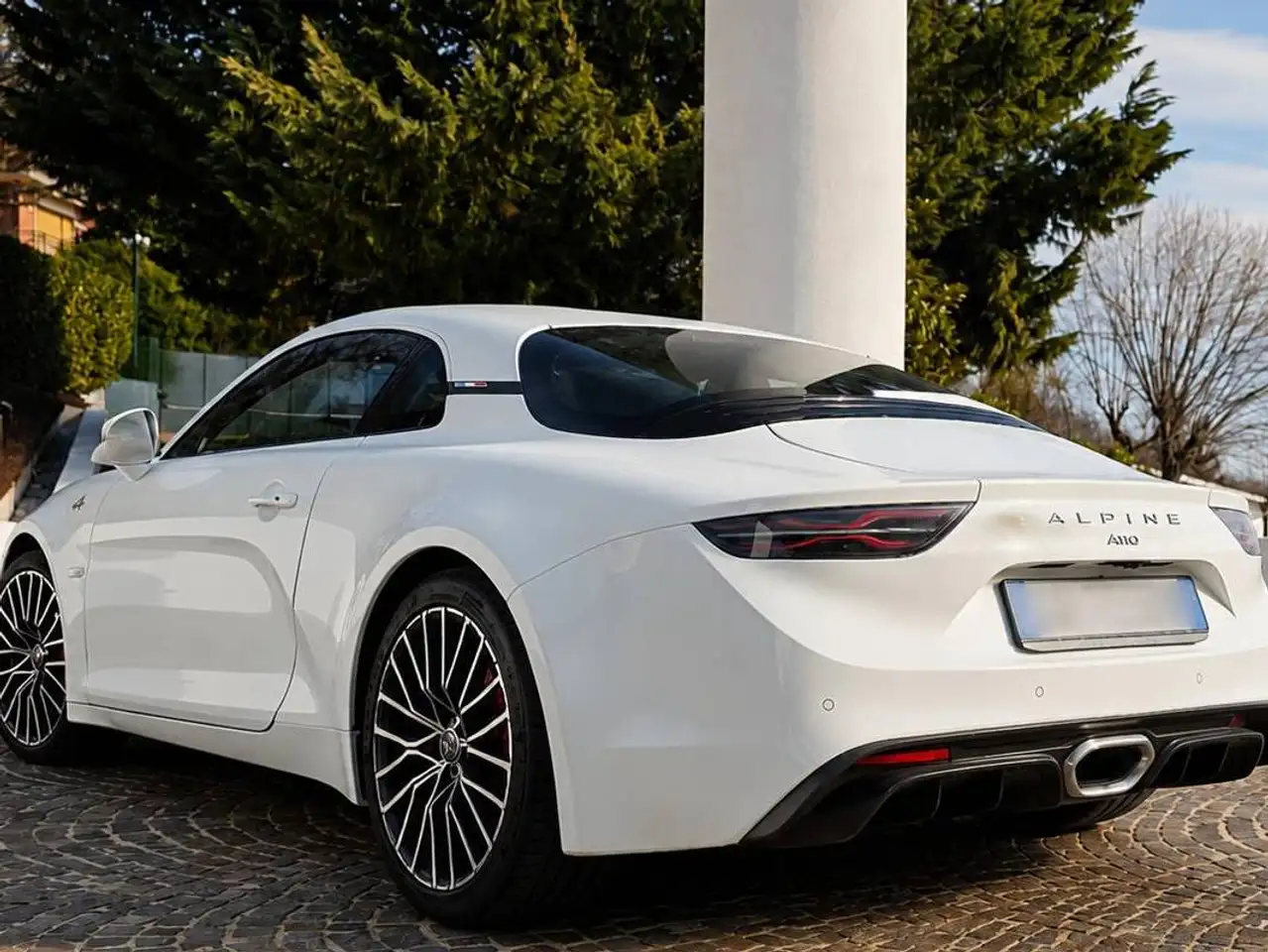 Alpine A110 2023