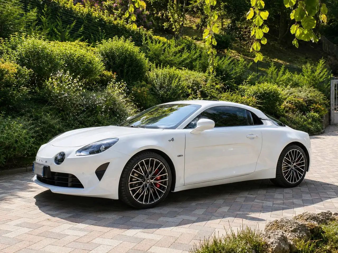 Alpine A110 2023