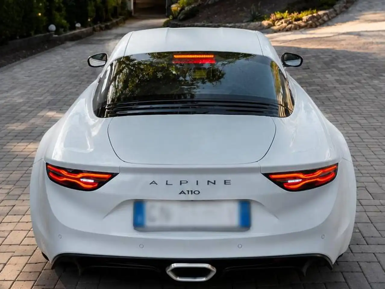 Alpine A110 2023