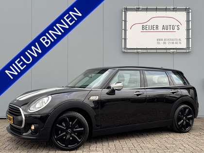 MINI One Clubman Mini 1.5 Salt Navigatie/Bluetooth/18inch.