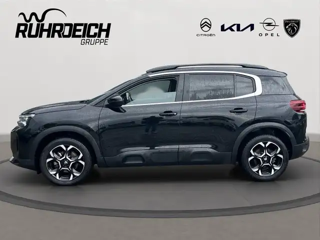Citroen C5 Aircross view 2