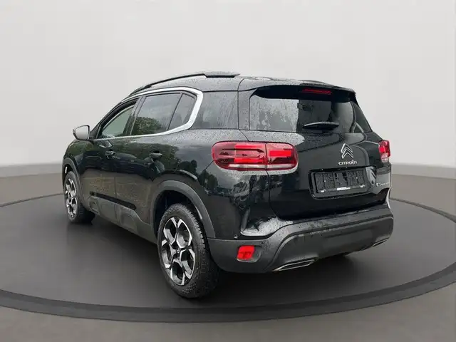 Citroen C5 Aircross view 3