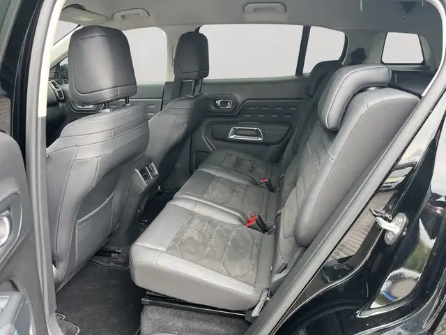 Citroen C5 Aircross view 15