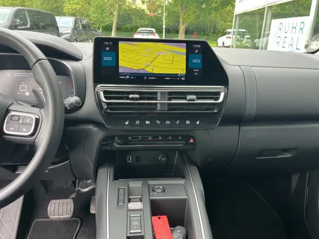 Citroen C5 Aircross view 11